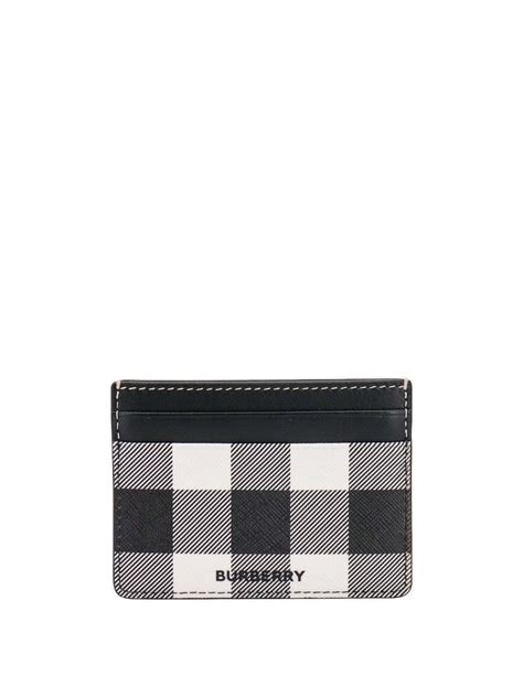 burberry card case on chain|burberry cardholder clearance.